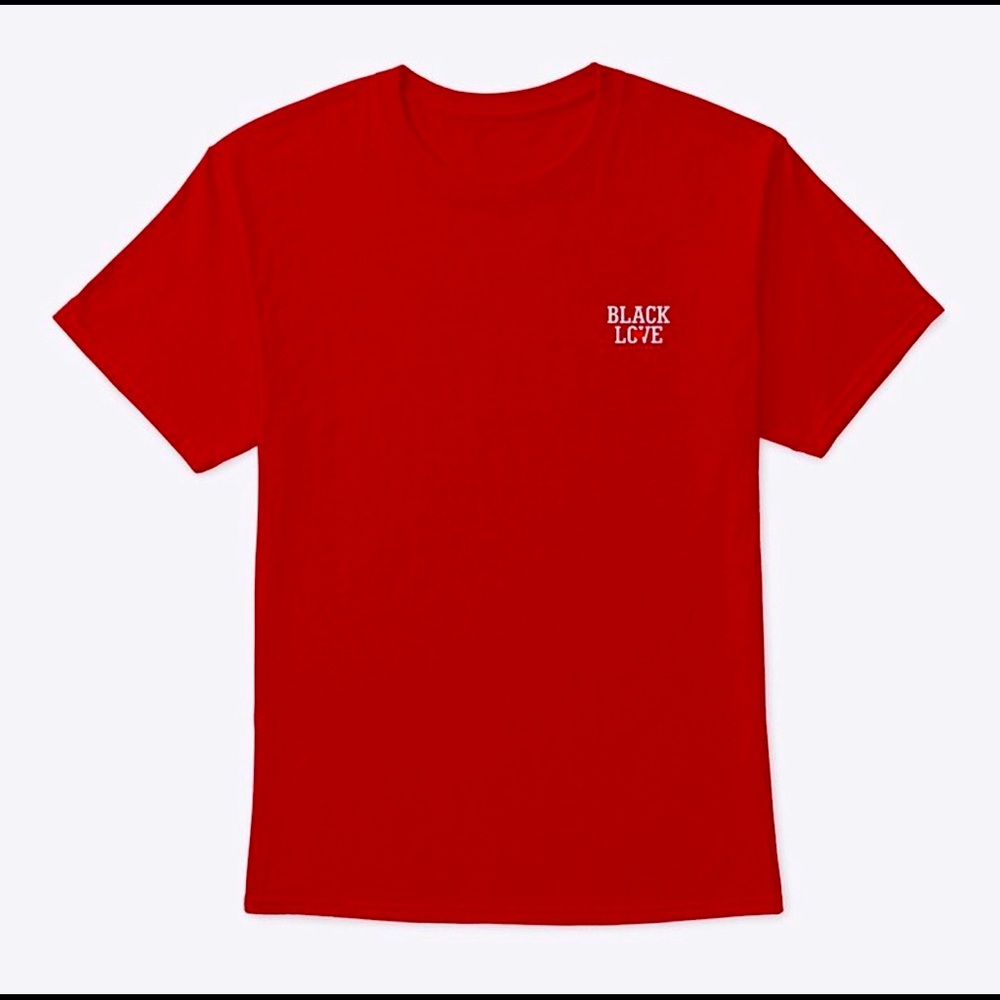 Black Summer “Black Love” Shirt
